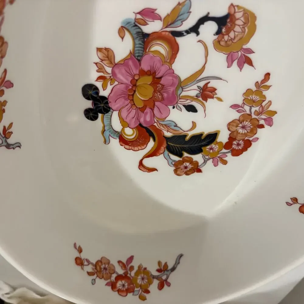 Maison Buffet Shafford Porcelain Bowl Made in‎ France